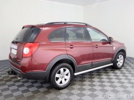 Chevrolet Captiva, 2.0 l., visureigis | 2