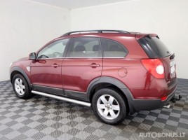 Chevrolet Captiva, 2.0 l., visureigis | 3