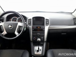 Chevrolet Captiva, 2.0 l., visureigis | 4