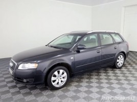 Audi A4, 2.0 l., universalas | 1
