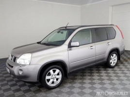 Nissan X-Trail, 2.0 l., visureigis | 1