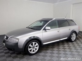 Audi Allroad, 2.5 l., universalas | 1
