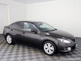 Mazda 6 седан