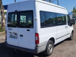 Ford Transit, 2.2 l., commercial | 4