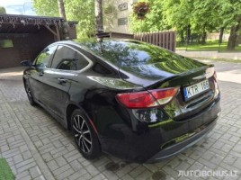 Chrysler 200, 2.4 l., saloon | 3