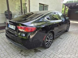Chrysler 200, 2.4 l., saloon | 4