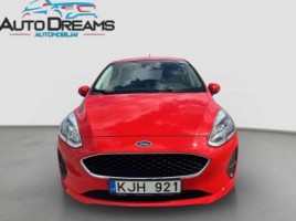 Ford Fiesta, 1.1 l., hečbekas | 4