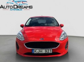 Ford Fiesta, 1.1 l., hečbekas | 3