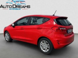 Ford Fiesta, 1.1 l., hečbekas | 1