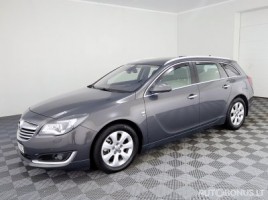 Opel Insignia, 2.0 l., universalas | 1