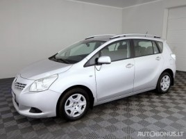 Toyota Verso, 1.6 l., vienatūris | 1
