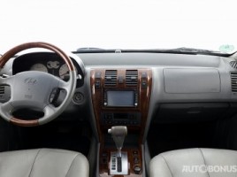 Hyundai Terracan, 2.9 l., visureigis | 4