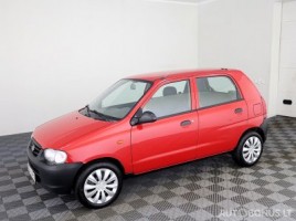 Suzuki Alto, 1.1 l., hečbekas | 1