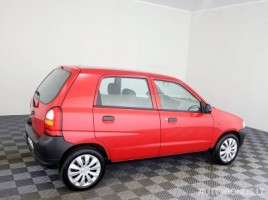 Suzuki Alto, 1.1 l., hečbekas | 2