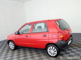 Suzuki Alto, 1.1 l., hečbekas | 3