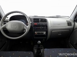 Suzuki Alto, 1.1 l., hečbekas | 4