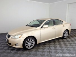 Lexus IS 250, 2.5 l., sedanas | 1
