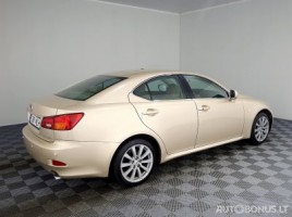 Lexus IS 250, 2.5 l., sedanas | 2