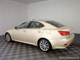 Lexus IS 250, 2.5 l., sedanas | 3
