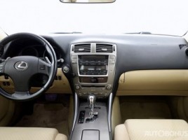 Lexus IS 250, 2.5 l., sedanas | 4