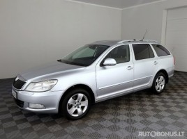 Skoda Octavia, 2.0 l., universalas | 1