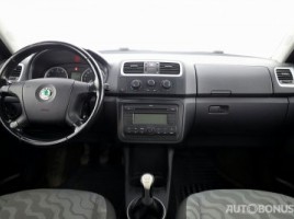 Skoda Roomster, 1.4 l., vienatūris | 4