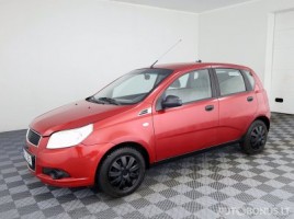 Chevrolet Aveo, 1.2 l., hečbekas | 1