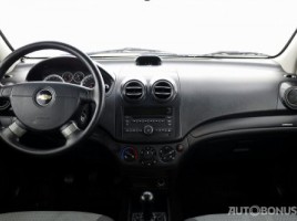 Chevrolet Aveo, 1.2 l., hečbekas | 4