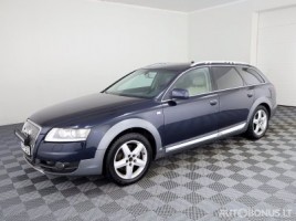 Audi A6, 3.0 l., universalas | 1