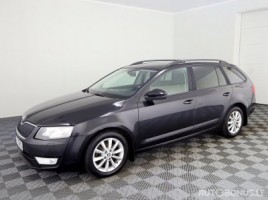 Skoda Octavia, 1.8 l., universalas | 1