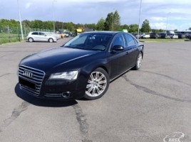 Audi A8 saloon