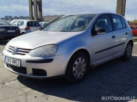 Volkswagen Golf | 1