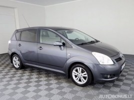 Toyota Corolla vienatūris