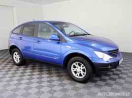 SsangYong Actyon