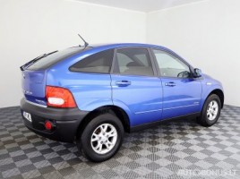 SsangYong Actyon, 2.3 l., cross-country | 2