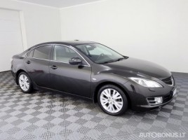 Mazda 6 седан