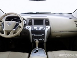 Nissan Murano, 2.5 l., visureigis | 4