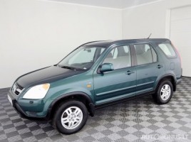 Honda CR-V | 1