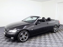 BMW 330, 3.0 l., kabrioletas | 1