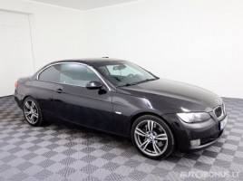 BMW 330, 3.0 l., kabrioletas | 4