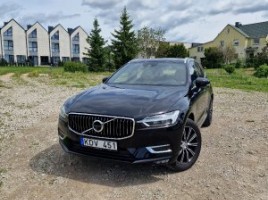 Volvo XC60, 2.0 l., Внедорожник | 1