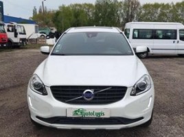 Volvo XC60, 2.0 l., visureigis | 1