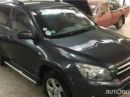 Toyota RAV4, 1.8 l., sedanas | 1