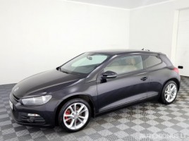 Volkswagen Scirocco, 2.0 l., kupė | 1