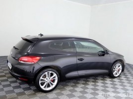 Volkswagen Scirocco, 2.0 l., kupė | 2