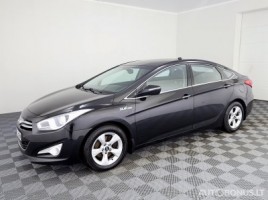 Hyundai i40, 1.7 l., sedanas | 1