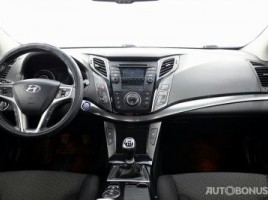 Hyundai i40, 1.7 l., sedanas | 4