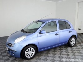 Nissan Micra, 1.2 l., hečbekas | 1