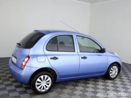 Nissan Micra, 1.2 l., hečbekas | 2