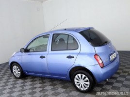 Nissan Micra, 1.2 l., hečbekas | 3